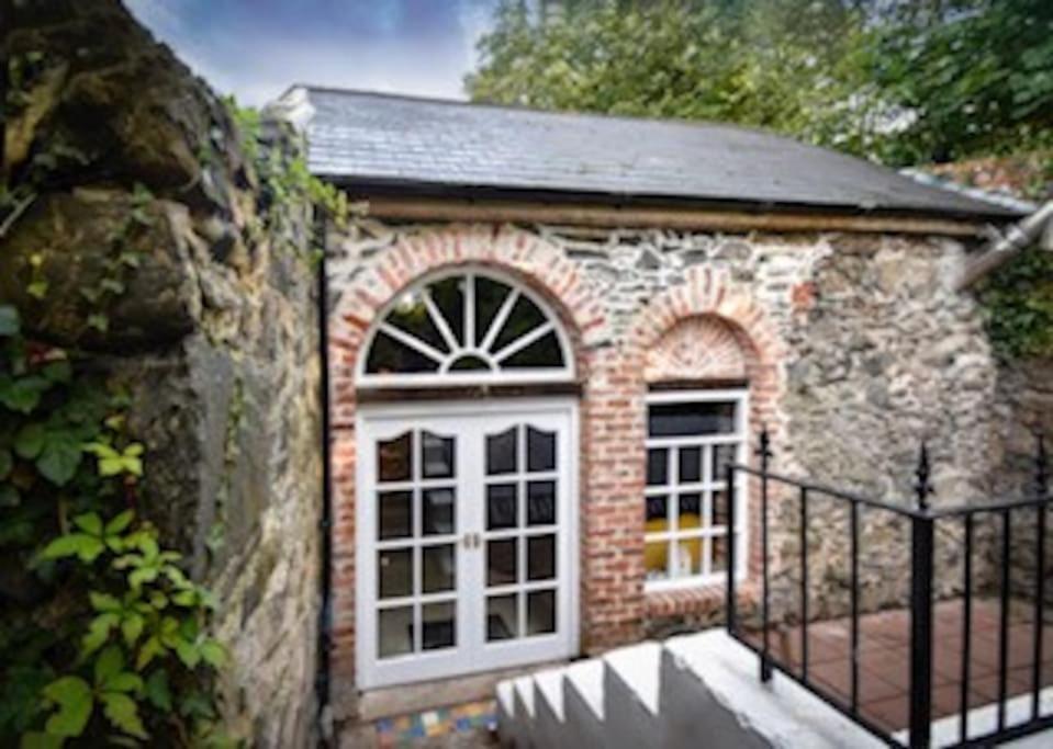 Вилла Devine House Donaghadee Экстерьер фото