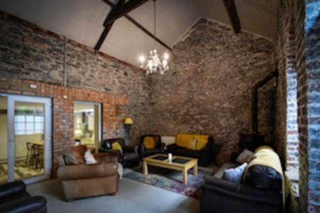 Вилла Devine House Donaghadee Экстерьер фото